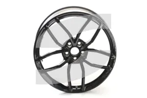 Lamborghini - Used Parts 4T0601017Q-Q3 REAR 'MIMAS' 11X20 SHINY BLACK