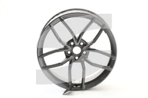 Lamborghini - Used Parts 4T0601017R-Q3 FRONT 'MIMAS' 8,5X20 TITANIUM