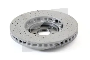 Lamborghini 4T0615301 BRAKE DISK ANT.