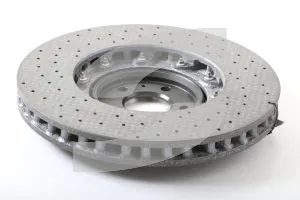 Lamborghini 4T0615302 BRAKE DISK ANT.