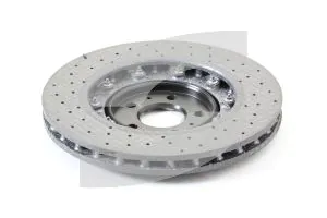 Lamborghini 4T0615601 BRAKE DISK POST.