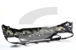 Lamborghini - Used Parts 4T0807497B-Q2 REAR BUMPER - with parking sensors