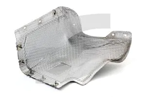 Lamborghini - Used Parts 4T0825715B-Q2 HEAT SHIELD, LEFT