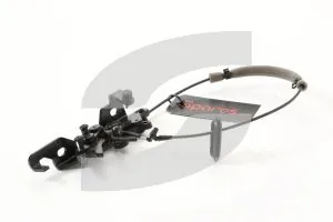Lamborghini - Used Parts 4T7898022-Q2 KIT LID LATCH RH WITH FIXING