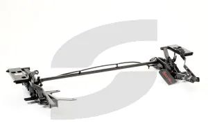 Lamborghini - Used Parts 4T7898091-Q2 KIT C-POST FLAP WITH FIXING