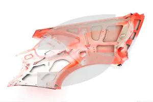 Lamborghini - Used Parts 4T8809602E-Q2 SIDE PART - RIGHT