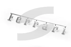 Ferrari 63482200 FERRARI INITIALS