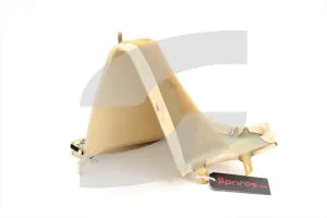 Ferrari - Used Parts 63580904-Q2 COMPLETE R.H. REAR WINDOW COVER - Cream
