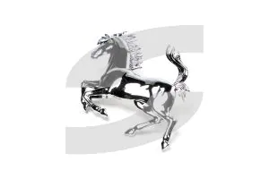 Ferrari 64865600 CAVALLINO RAMPANTE