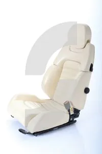 Ferrari - Used Parts 65501104-Q3 CPL. PASSENGER SEAT MANUAL -With adjusting lombar-