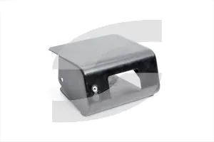Ferrari - Used Parts 65756100-Q2 ENGINE COMPARTMENT LID LOCK SHIELD