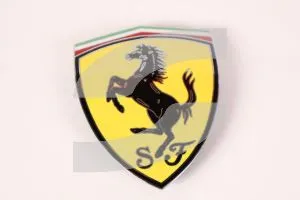 Ferrari - Used Parts 65921900-A3 ORNAMENT