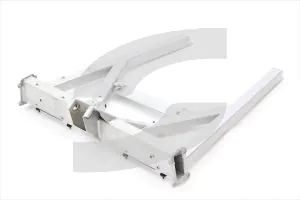 Ferrari - Used Parts 65943700-Q2 "COMPLETE REAR REMOVIBLE FRAME "