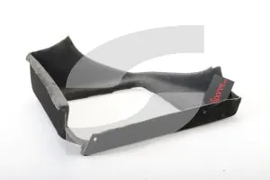 Maserati - Used Parts 66190400-Q2 RH TRUNK COVER CARPET