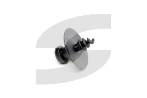 Ferrari 66233300 PLUG WITH SCREW FOR CARPET