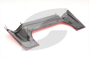 Ferrari - Used Parts 66461700-Q2 PASSENGER COMPARTMENT REAR PART COVER