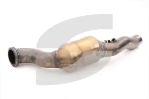 Maserati - Used Parts 670003850-Q2 CPL RH CATALYTIC CONVERTER