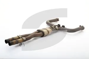 Maserati - Used Parts 670009469-Q2 CENTRAL SILENCER