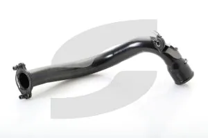 Maserati - Used Parts 670031966-Q2 SLEEVE FROM TURBINE TO LH INTERCOOLER