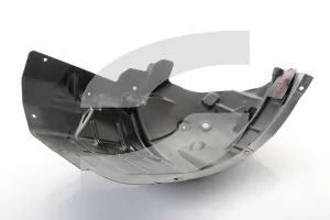 Maserati - Used Parts 670032465-Q2 LH FRONT WHEELHOUSE GUARD, REAR SIDE