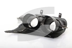 Maserati - Used Parts 670032836-Q2 RH EXHAUST TERMINAL