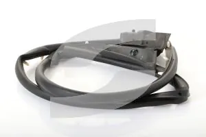Maserati - Used Parts 670032863-Q2 LH FRONT UNDERDOOR GASKET
