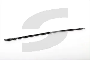 Maserati - Used Parts 670032890-Q2 RH REAR DOOR GLASS SCRAPER GASKET
