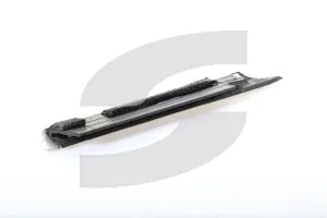 Maserati - Used Parts 670034033-Q2 LH FRONT DOOR GLASS SCRAPER GASKET