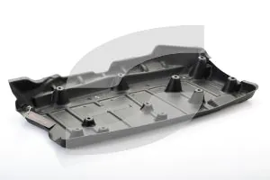 Maserati - Used Parts 670034878-Q2 REAR AERODYNAMIC BOTTOM ASSEMBLY
