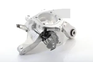 Maserati - Used Parts 670037241-Q2 RH REAR HUB HOLDER ASSEMBLY
