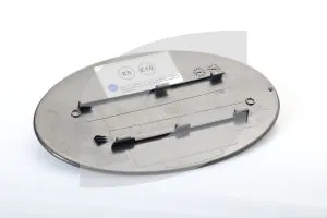 Maserati - Used Parts 670060610-Q2 FUEL FILLER DOOR