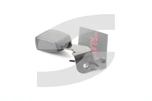 Maserati - Used Parts 670063002-Q2 LH REAR SEATBELT BUCKLE SECTION