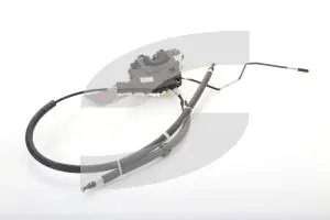 Maserati - Used Parts 670101183-Q2 LH FRONT DOOR LOCK