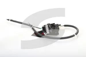 Maserati - Used Parts 670101186-Q2 LH REAR DOOR LOCK