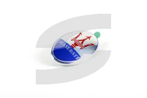 Maserati 670101565 EMBLEM