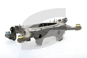 Maserati - Used Parts 670103622-Q2 REAR CHASSIS ASSEMBLY