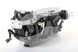 Maserati - Used Parts 673002681-Q2 REAR AIR CONDITIONING CASE