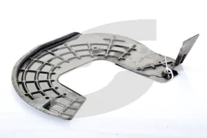 Maserati - Used Parts 675000067-Q2 RH FRONT BRAKE DISC GUARD