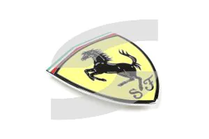 Ferrari 67617600 FRONT FENDER ORNAMENT