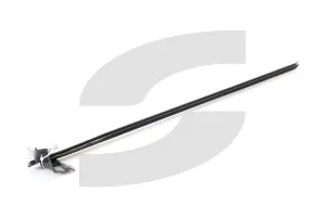 Maserati - Used Parts 67820200-Q2 RH OUTER GLASS SCRAPER GASKET