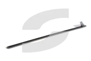 Maserati - Used Parts 67820300-Q2 LH OUTER GLASS SCRAPER GASKET