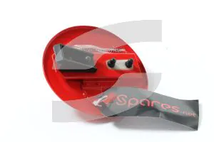 Ferrari - Used Parts 68034111-Q2 FUEL FILLER FLAP