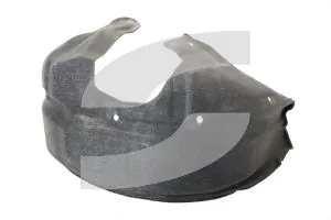 Maserati - Used Parts 68337800-Q2 LH REAR WHEEL GRAVEL GUARD