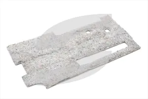Maserati - Used Parts 68380900-Q2 RH. REAR FOOTBOARD INSULATION
