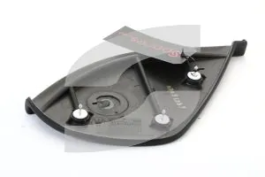 Maserati - Used Parts 68516000-Q2 DASHBOARD LEFT SIDE COVER - Black Leather
