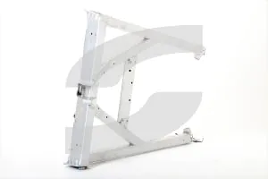 Ferrari - Used Parts 68887111-Q3 COMPLETE REAR MOBILE FRAME