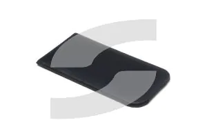 Ferrari 68912800 CENTRAL REAR COVER BLACK 110552