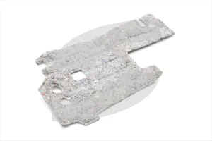 Maserati - Used Parts 69189100-Q1 RH. FRONT FOOTBOARD INSULATION