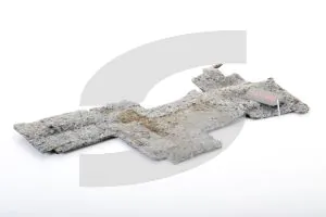 Maserati - Used Parts 69189200-Q2 LH. FRONT FOOTBOARD INSULATION