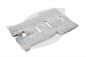 Maserati - Used Parts 69189400-Q2 TUNNEL REAR INSULATION